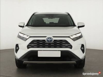 używany Toyota RAV4 Hybrid 