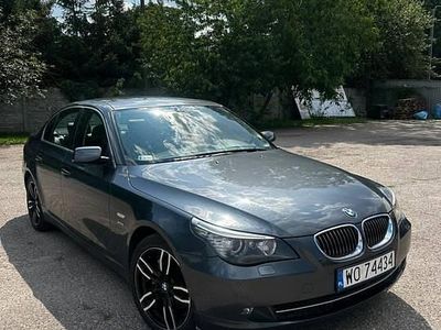Używany 2007 BMW 530 | 36 000 zł (Drogi)