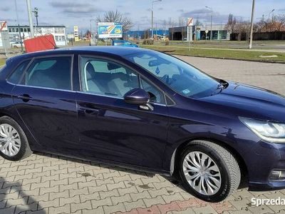Używany 2017 Citroën C4 | 35 800 zł