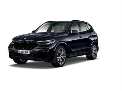 Czarny carbon m metalizowany Używany 2023 BMW X5 Comfort Edition SUV | 309 900 zł (Drogi)