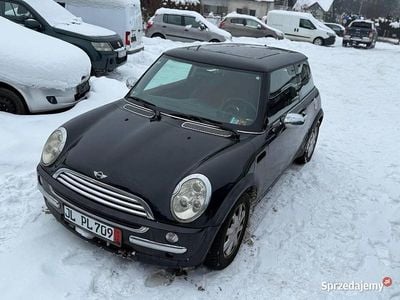 Używany Mini Cooper 2002 Hatchback