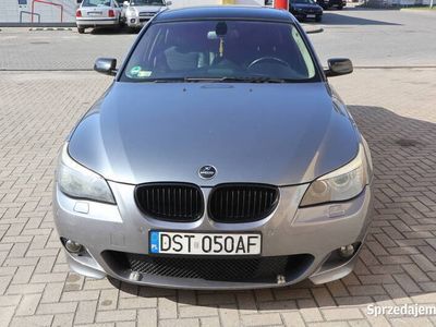 używany BMW 530 xi 2008 MPakiet xDrive Hamann