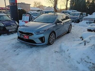 Używany Kia ProCeed 204 KM (150 kW) 2020 Szary Kombi