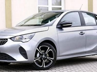 Używany Opel Corsa 75 KM (55 kW) 2021 Szary Hatchback