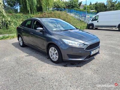 Używany Ford Focus 2017