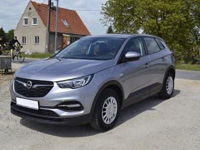 Używany 2019 Opel Grandland X SUV | 55 900 zł (Uczciwa cena)