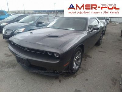 Używany Dodge Challenger 305 KM (224 kW) 2019 Szary Coupe