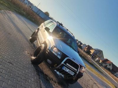 Używany 2003 Jeep Grand Cherokee SUV | 26 900 zł (Drogi)