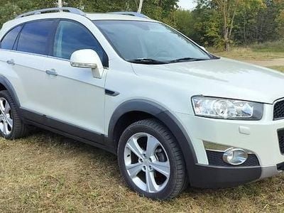 Używany 2011 Chevrolet Captiva SUV | 38 500 zł (Dość drogi)
