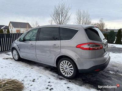 używany Ford S-MAX Lift 2.0TDCI 140KM Led Klimatronik Tempomat Alu17