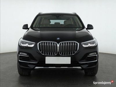 Czarny Używany 2019 BMW X5 SUV | 184 999 zł (Uczciwa cena)