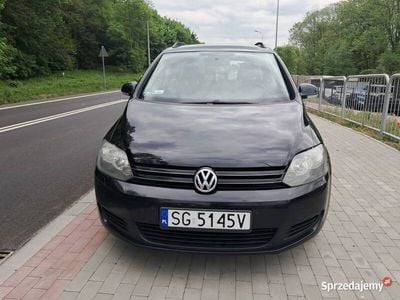 VW Golf Plus Cross
