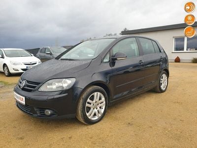 VW Golf Plus Cross