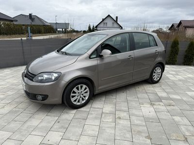 VW Golf Plus Cross