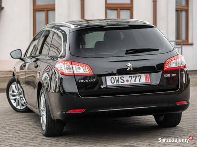 Peugeot 508