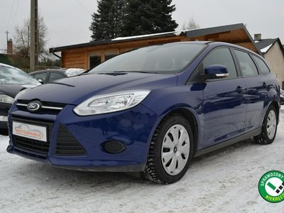 używany Ford Focus Salon PL*100% potwierdzony przebieg* Mk3 (2010-2…