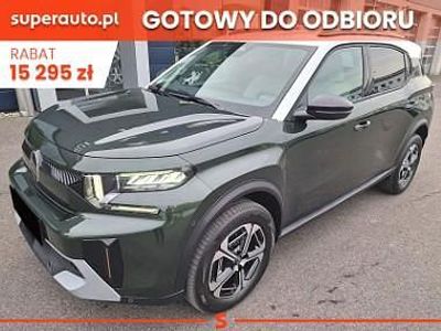 używany Citroën C3 Aircross Max eDCT6 1.2 mHEV Max eDCT6 1.2 mHEV 145KM / Pakiet Zimowy