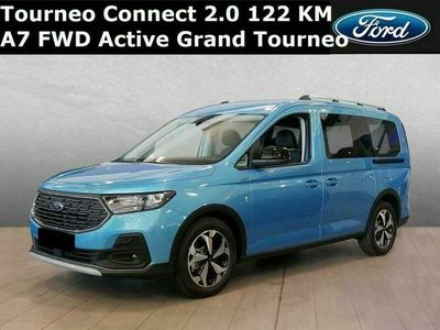 używany Ford Tourneo Connect 5-os.122 KM A7 Active Grand Tourneo ...