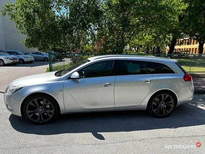 Używany Opel Insignia 2010
