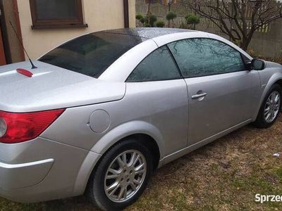 Renault Mégane Cabriolet