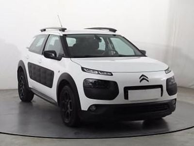 Biały Używany 2015 Citroën C4 Cactus Hatchback | 29 999 zł (Uczciwa cena)