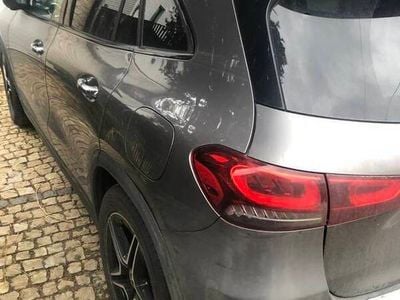 Beżowy Używany 2022 Mercedes GLA180 AMG line SUV | 147 900 zł