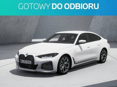 używany BMW i4 340KM 2021r. 5km