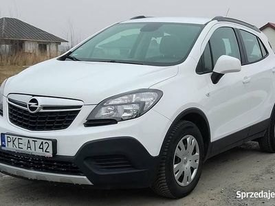 Używany Opel Mokka 2016 SUV