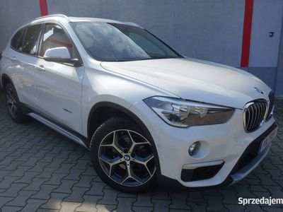 używany BMW X1 1,5i Panorama Ledy Automat prod.EUROPA 1.Właściciel …