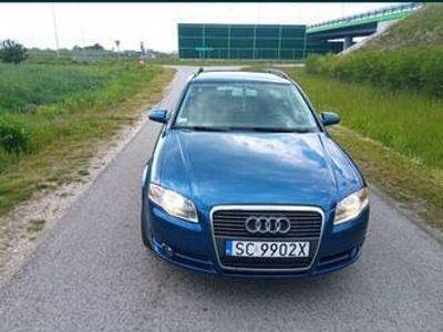 używany Audi A4 B7 1.9 tdi 176kM/407Nm