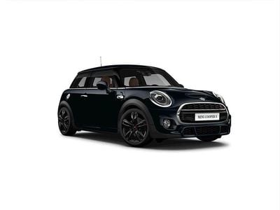 Używany Mini Cooper S Hatch 192 KM (141 kW) 2019 Enigmatic black metallic metalizowany Hatchback