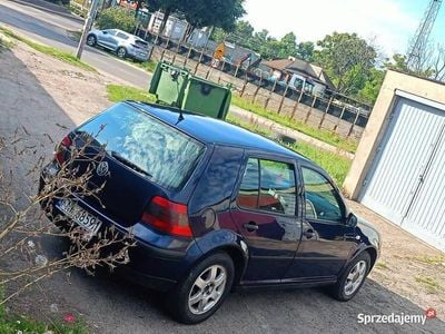 VW Golf IV