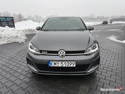 używany VW Golf VII