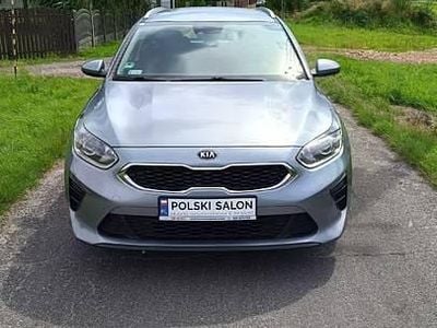 używany Kia Ceed
