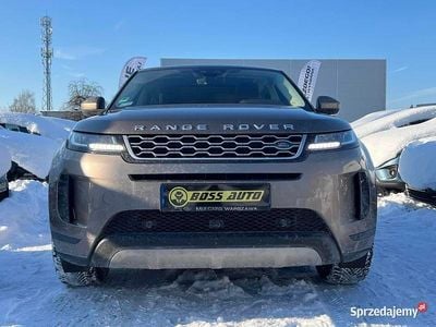 Używany Land Rover Range Rover evoque 2019 Złoty SUV