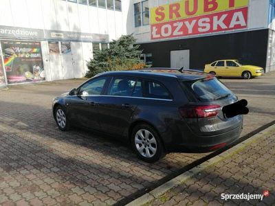 używany Opel Insignia polift 2015