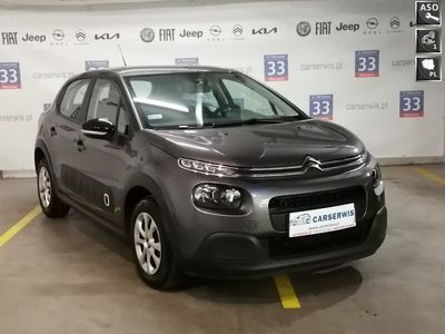 używany Citroën C3 1.2dm 82KM 2019r. 55 407km