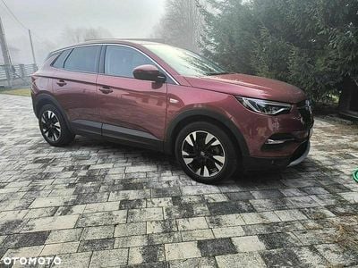 Używany Opel Grandland X Ultimate 2018 Czerwony SUV