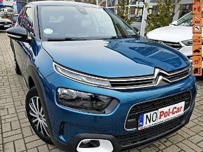 używany Citroën C4 Cactus 1.2dm 110KM 2019r. 150 000km