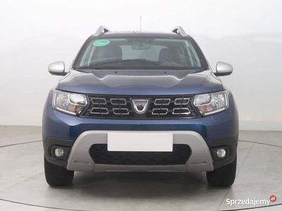 Niebieski Używany 2019 Dacia Duster SUV | 57 999 zł (Dość drogi)