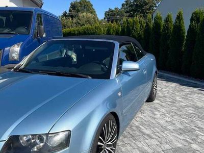 Używany Audi A4 Cabriolet 163 KM (119 kW) 2003 Kabriolet