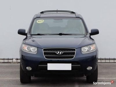 Używany Hyundai Santa Fe 2008 Niebieski SUV