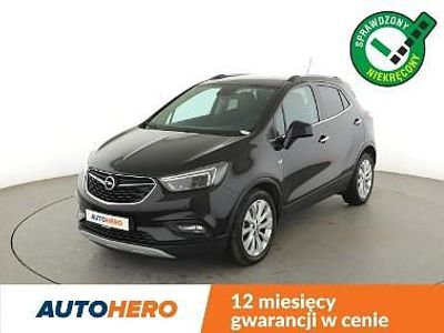 używany Opel Mokka 1.4dm 140KM 2016r. 153 735km