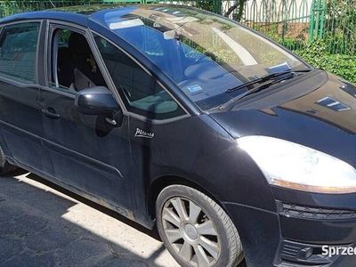 używany Citroën C4 Picasso 1,6 hdi diesel