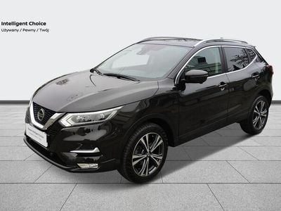 używany Nissan Qashqai II 1.2 115M N-Connecta + Szklany Dach Gwarancja 12 miesięcy!