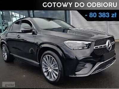 używany Mercedes 350 Klasa GLE W167 Coupede 4-Matic AMG Line Pakiet Wyposażenia AMG Premium Plus