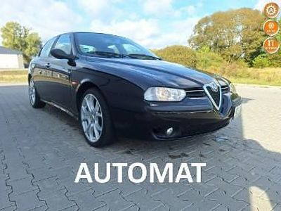 używany Alfa Romeo 156 I 2001/sprowadzona/ po opłatach/automat/sriws