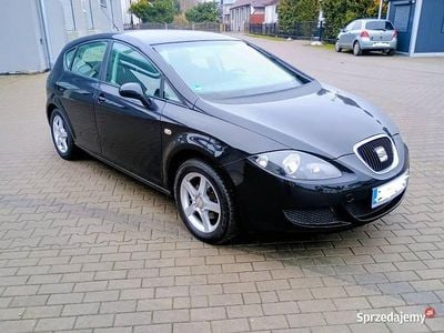 Używany 2005 Seat Leon | 13 900 zł