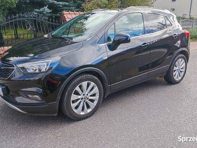 używany Opel Mokka X Elite 1.4Ti Gaz Navi euro 6