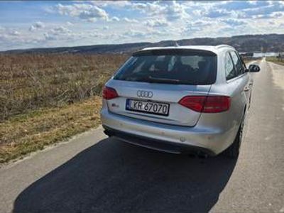 Używany 2009 Audi S4 S-Line Kombi | 40 000 zł